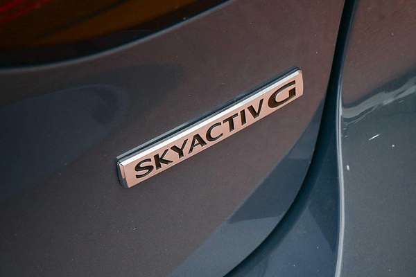 2024 Mazda 3 G20 Evolve BP Series