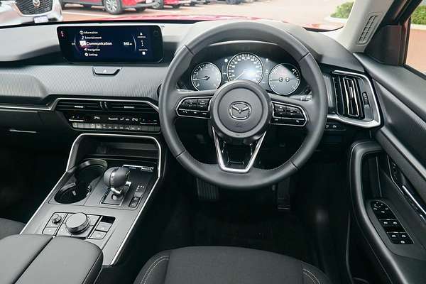 2025 Mazda CX-80 G40e Pure KL