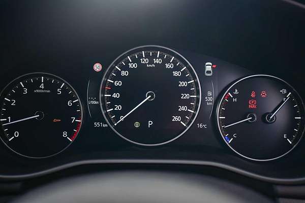2024 Mazda 3 G20 Evolve BP Series