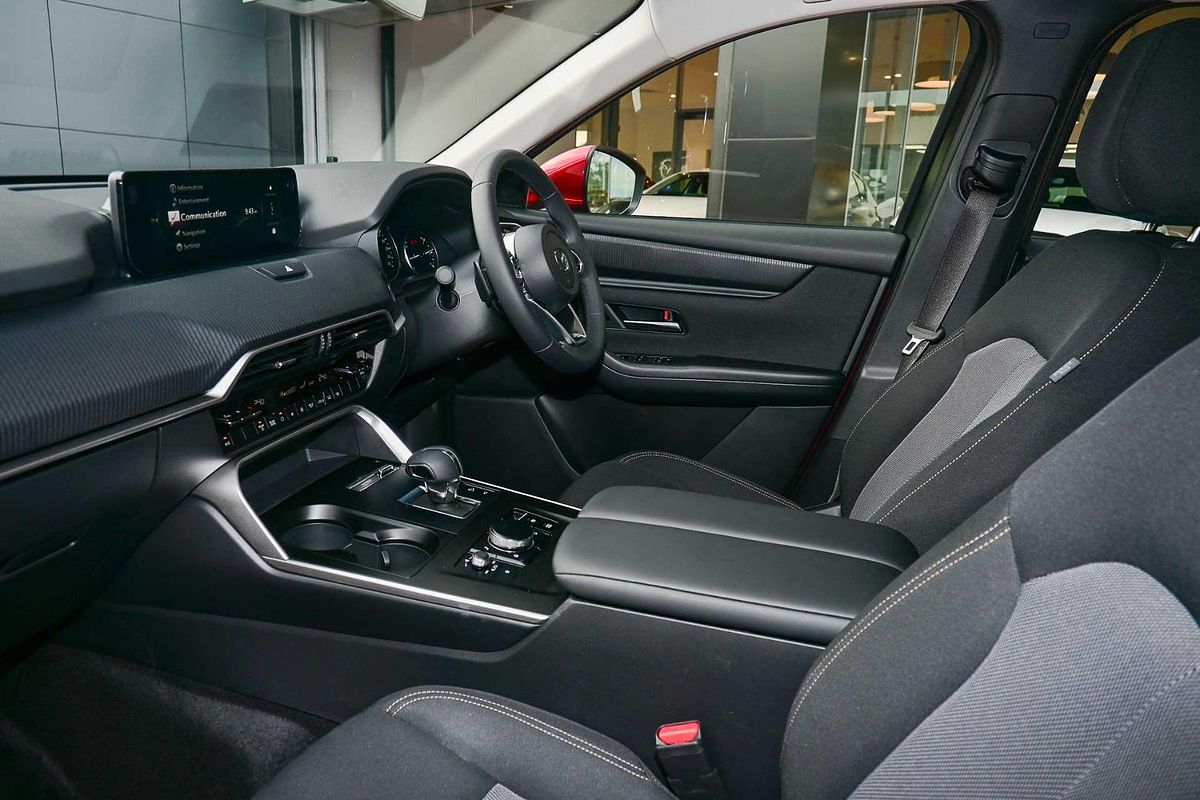 2025 Mazda CX-80 G40e Pure KL