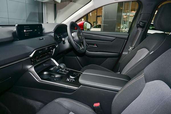 2025 Mazda CX-80 G40e Pure KL