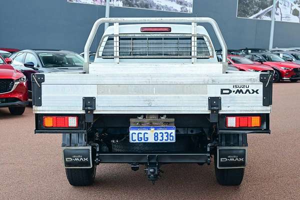 2014 Isuzu D-MAX SX 4X4