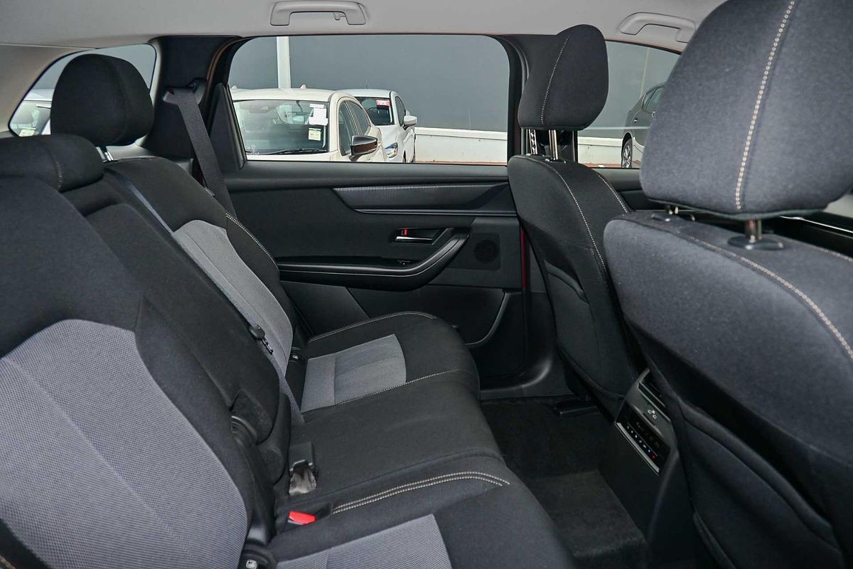 2025 Mazda CX-80 G40e Pure KL