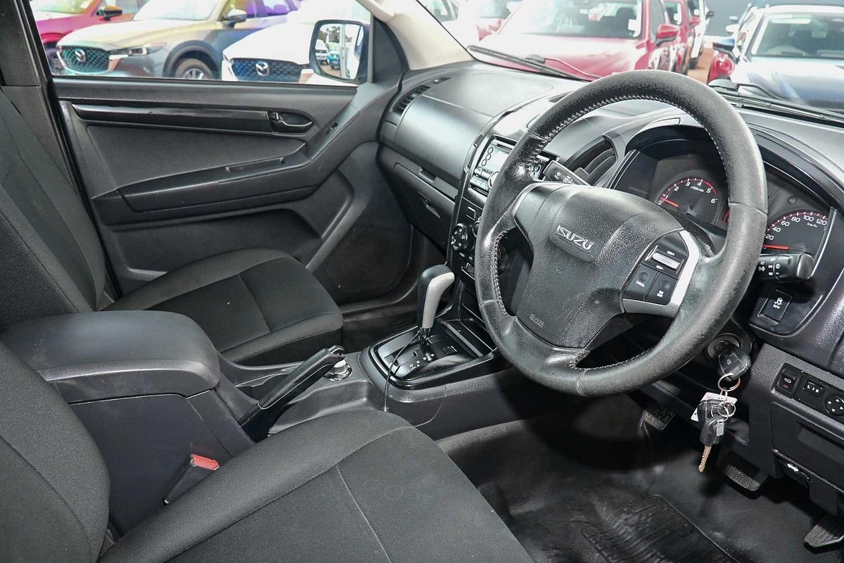 2014 Isuzu D-MAX SX 4X4