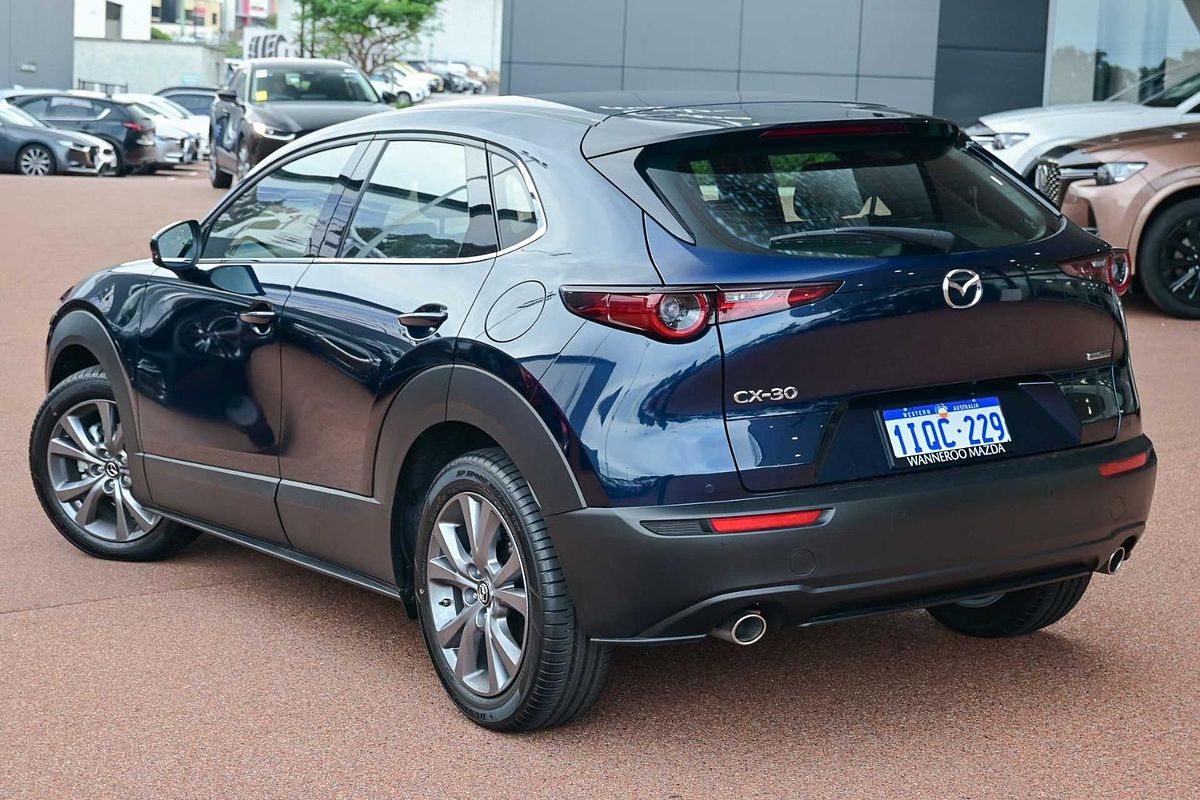 2024 Mazda CX-30 G20 Touring DM Series