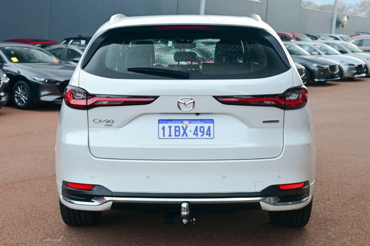 2023 Mazda CX-90 G50e Azami KK