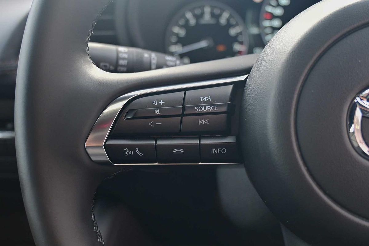 2024 Mazda 3 G20 Evolve BP Series