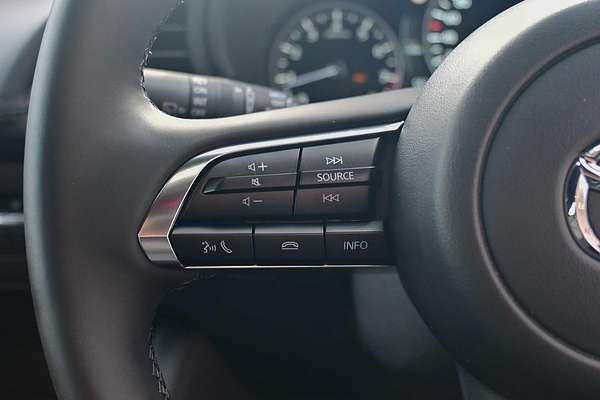 2024 Mazda 3 G20 Evolve BP Series