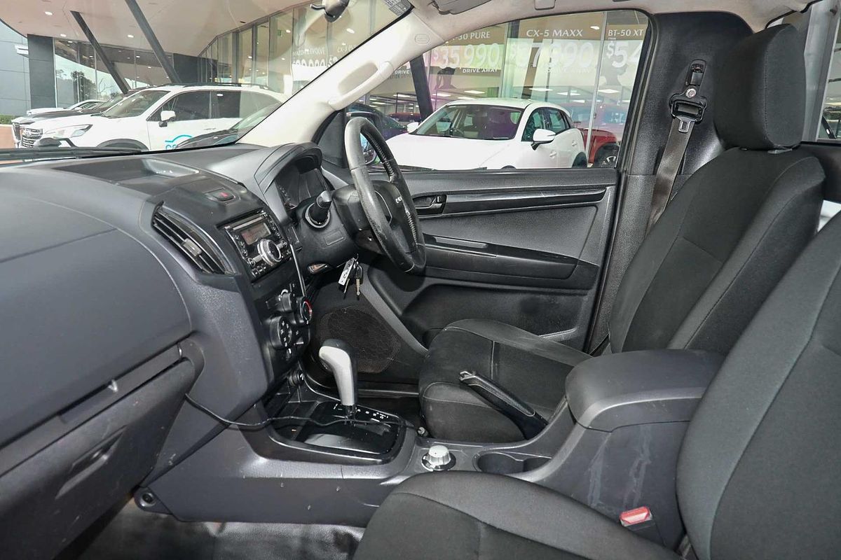 2014 Isuzu D-MAX SX 4X4