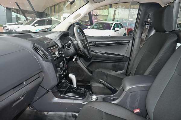 2014 Isuzu D-MAX SX 4X4