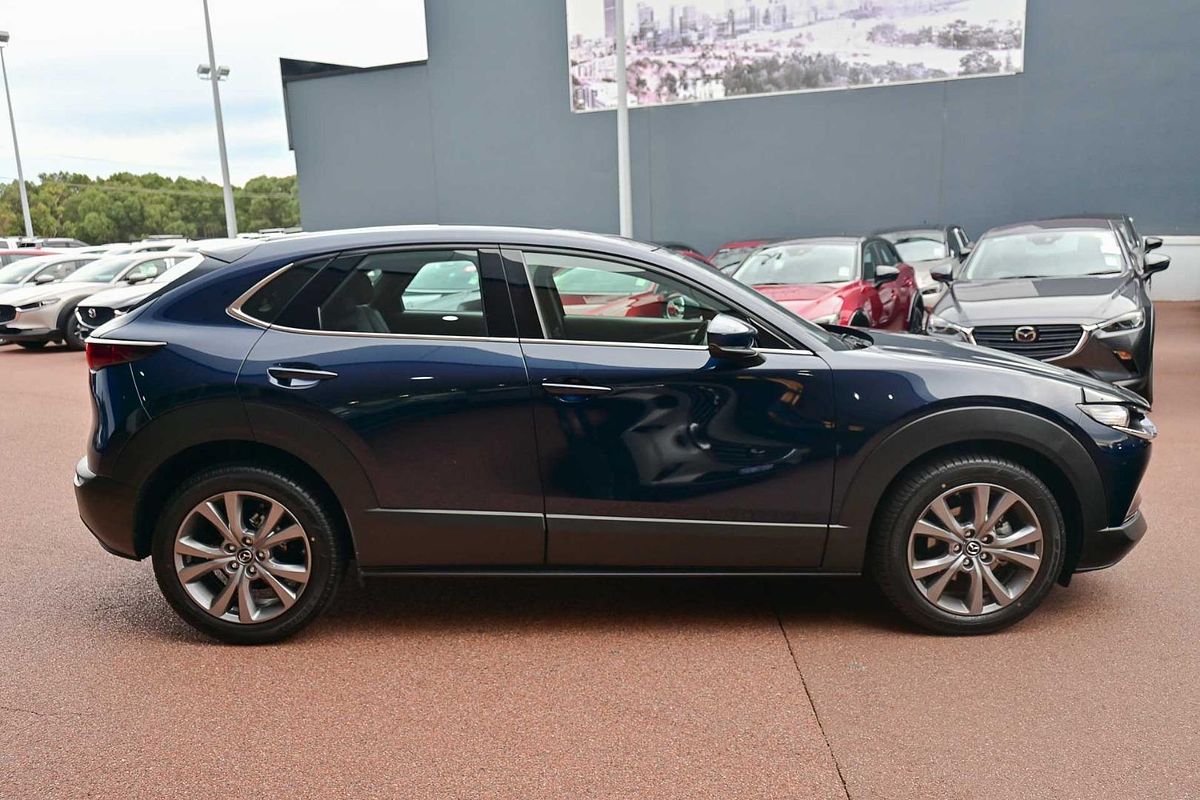 2024 Mazda CX-30 G20 Touring DM Series