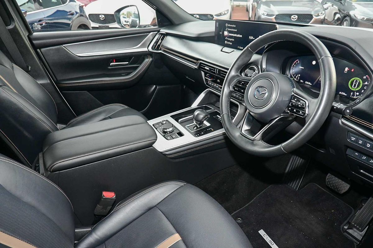 2023 Mazda CX-90 G50e Azami KK