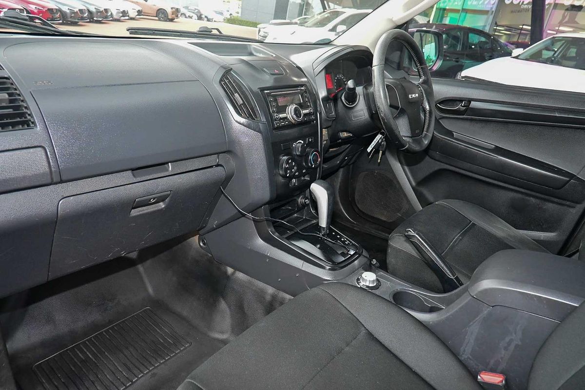 2014 Isuzu D-MAX SX 4X4