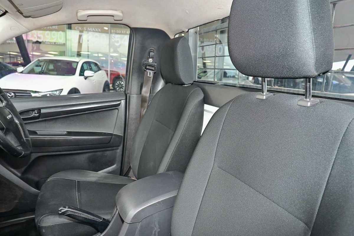 2014 Isuzu D-MAX SX 4X4