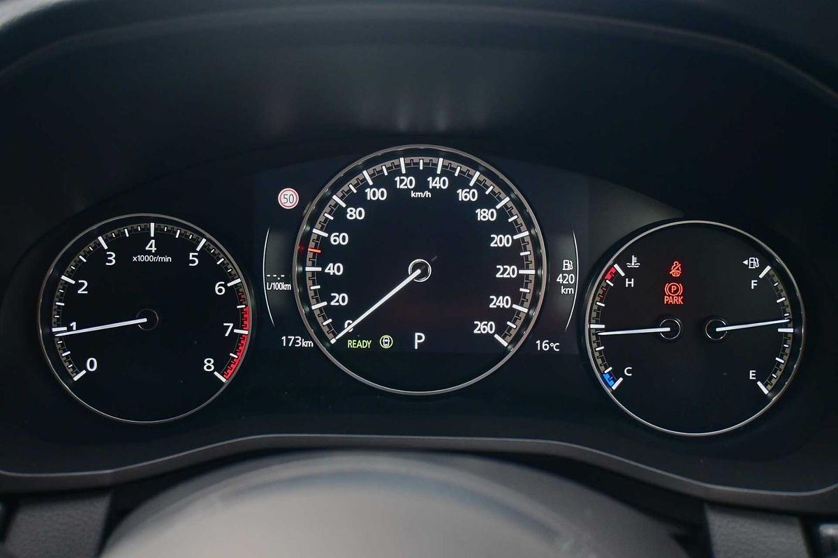 2025 Mazda CX-80 G40e Pure KL