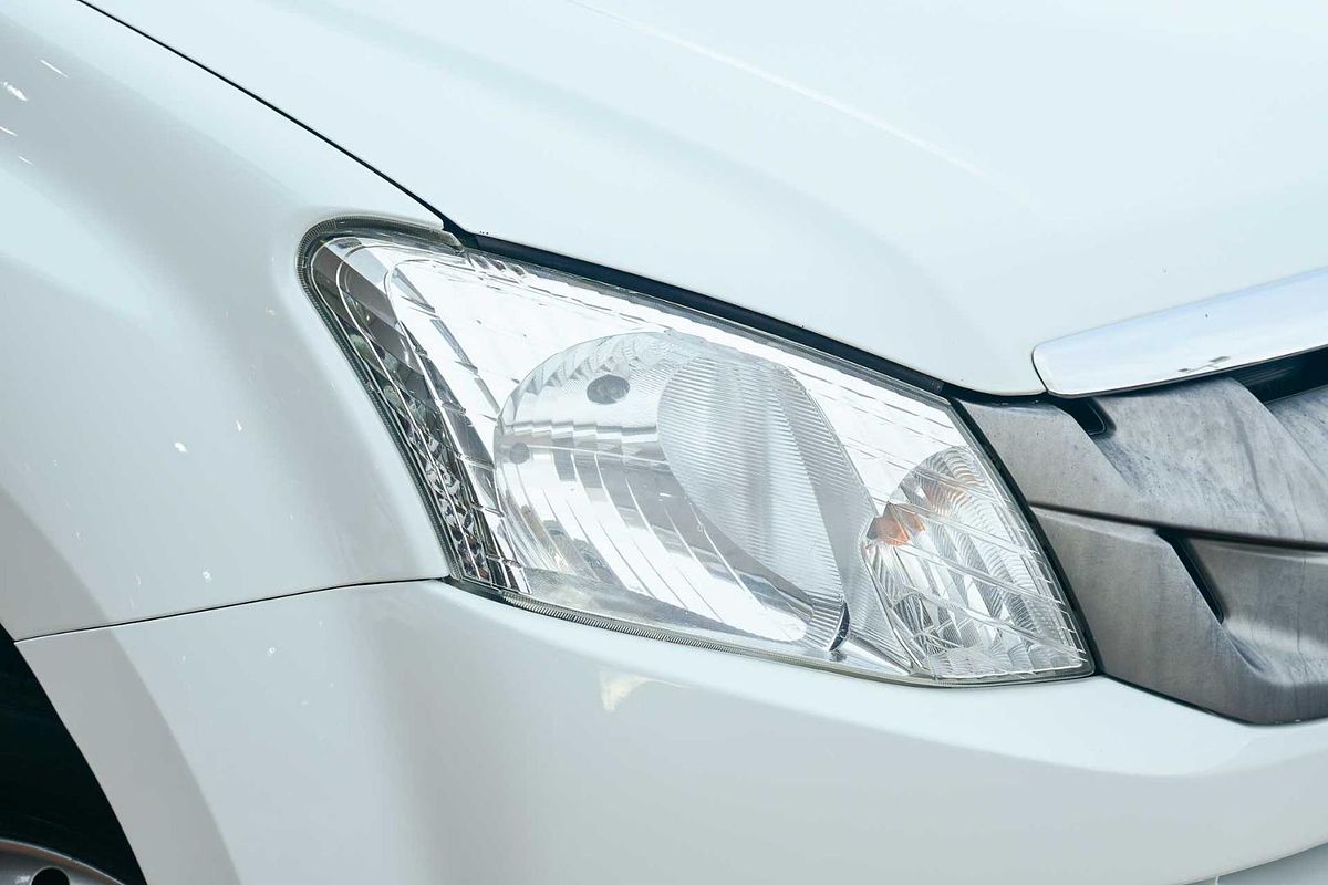 2014 Isuzu D-MAX SX 4X4