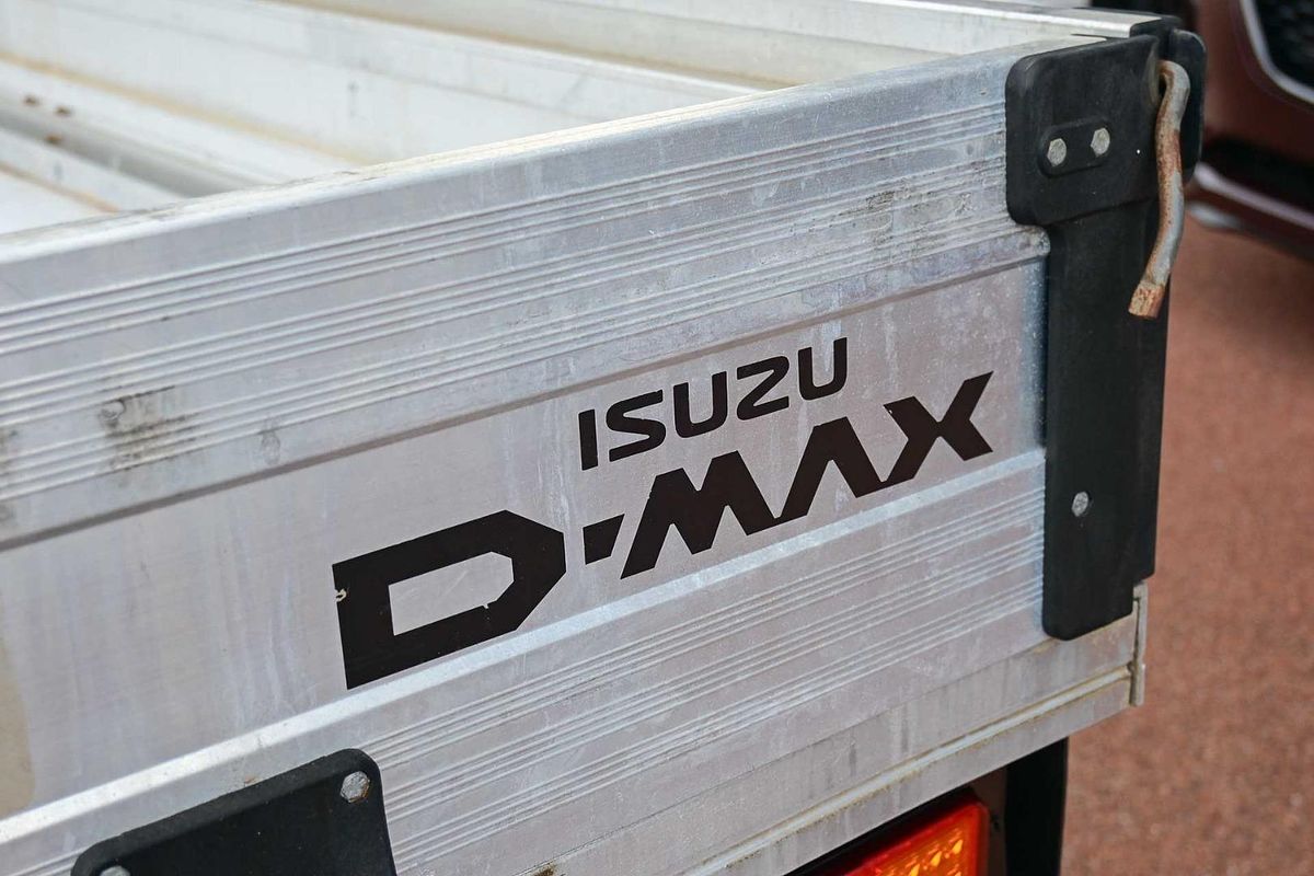 2014 Isuzu D-MAX SX 4X4