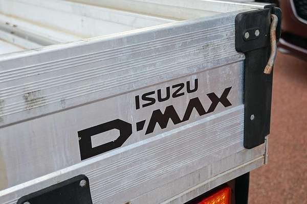 2014 Isuzu D-MAX SX 4X4