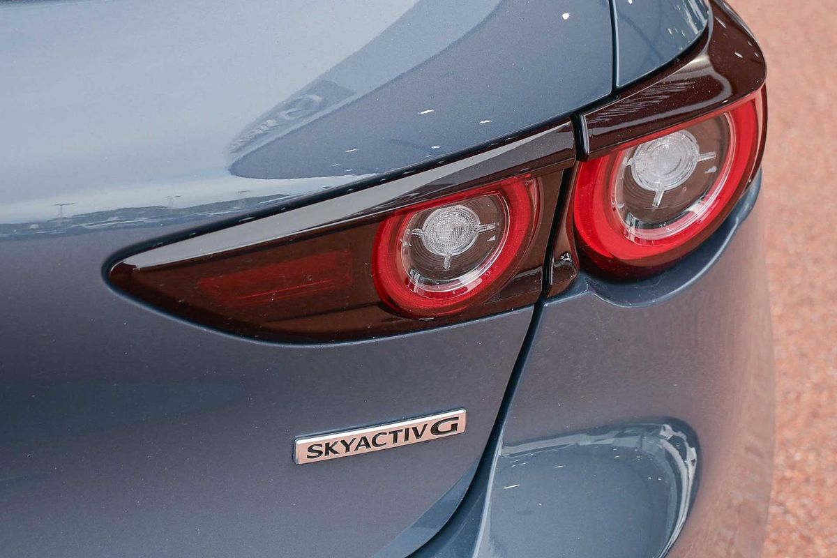2024 Mazda 3 G20 Evolve BP Series