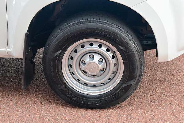 2014 Isuzu D-MAX SX 4X4