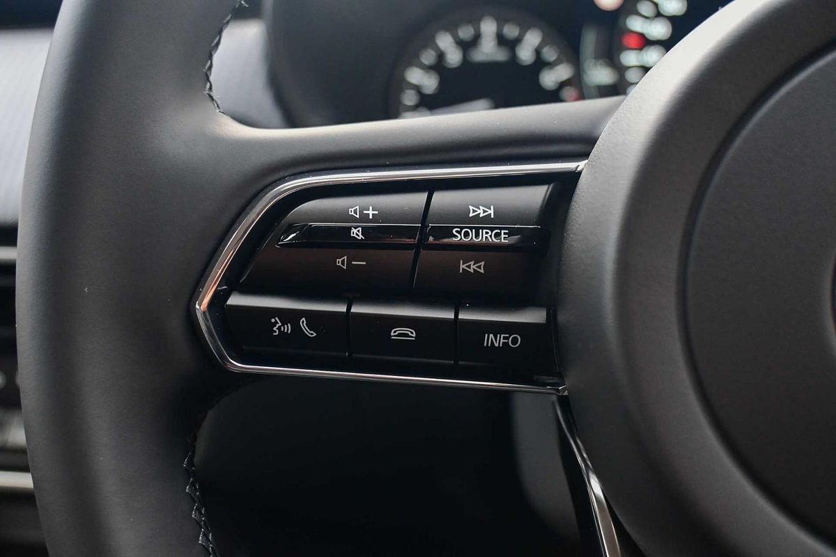 2025 Mazda CX-80 G40e Pure KL