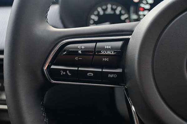 2025 Mazda CX-80 G40e Pure KL