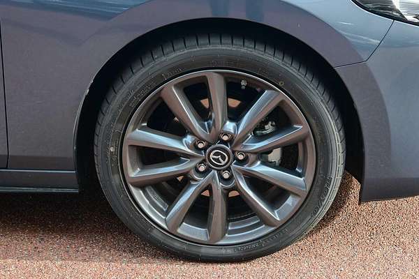 2024 Mazda 3 G20 Evolve BP Series