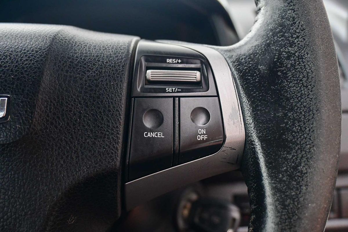2014 Isuzu D-MAX SX 4X4