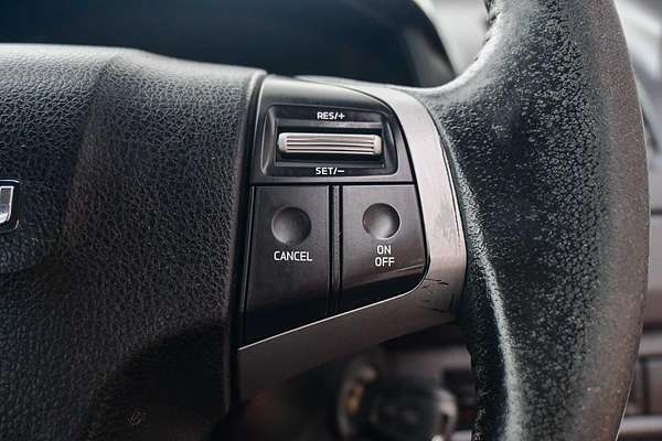 2014 Isuzu D-MAX SX 4X4