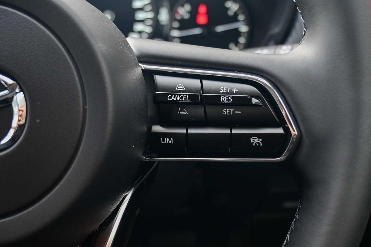 2025 Mazda CX-80 G40e Pure KL