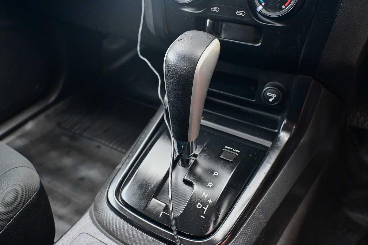 2014 Isuzu D-MAX SX 4X4