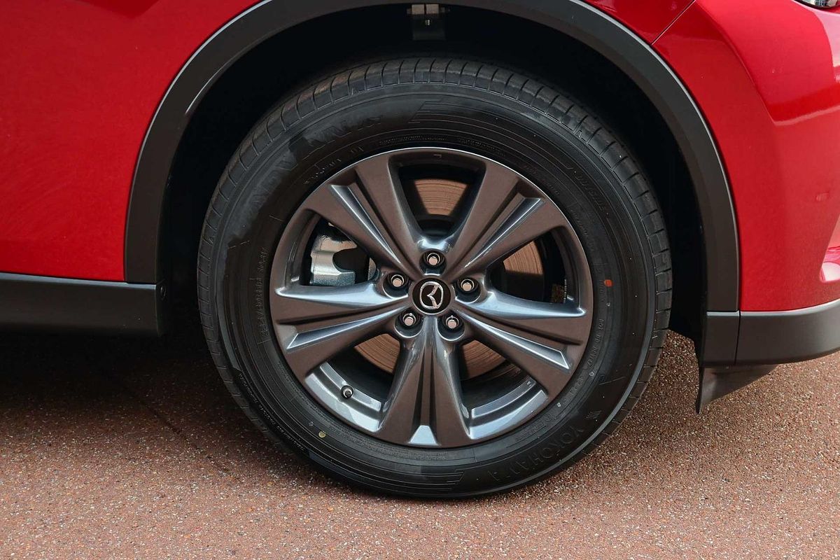 2025 Mazda CX-80 G40e Pure KL