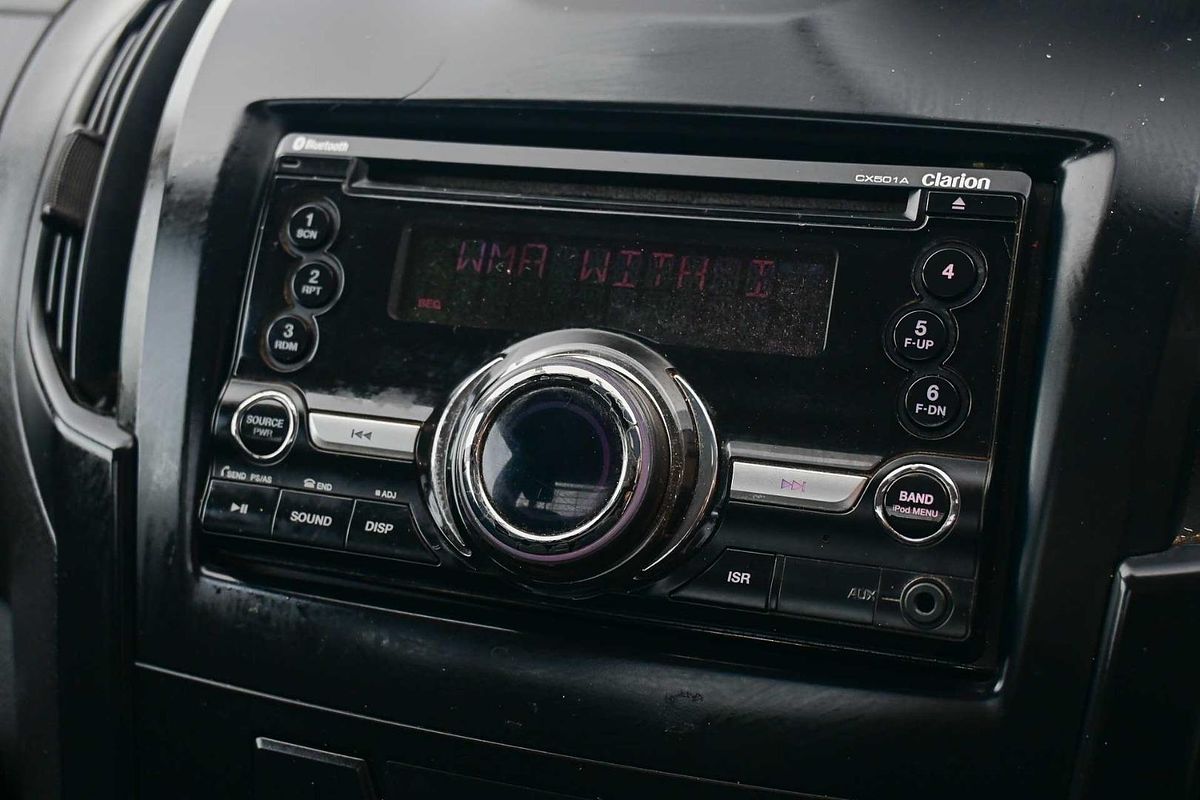 2014 Isuzu D-MAX SX 4X4