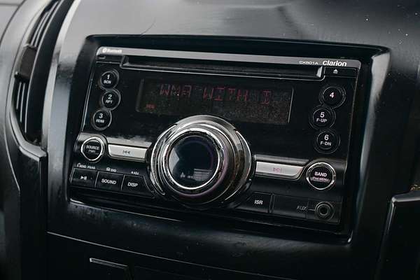 2014 Isuzu D-MAX SX 4X4
