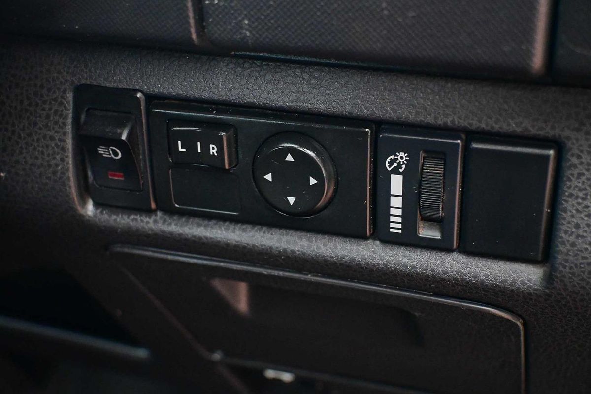 2014 Isuzu D-MAX SX 4X4