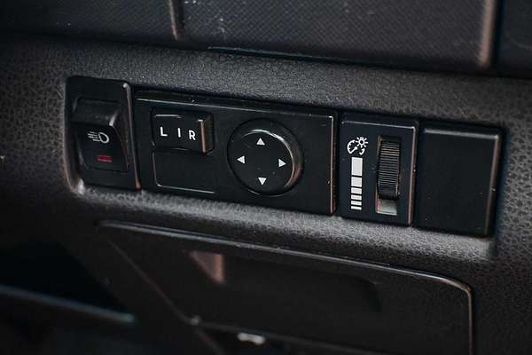 2014 Isuzu D-MAX SX 4X4