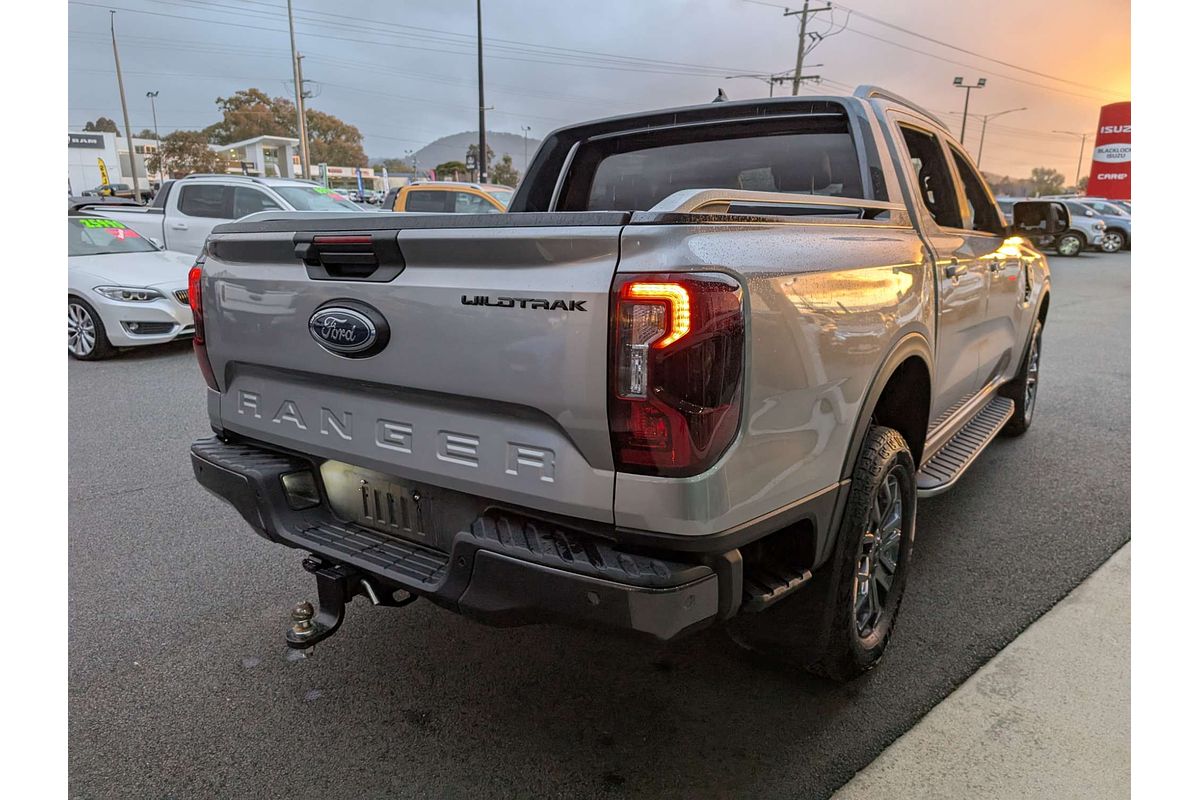 2024 Ford Ranger Wildtrak  4X4 2.0L