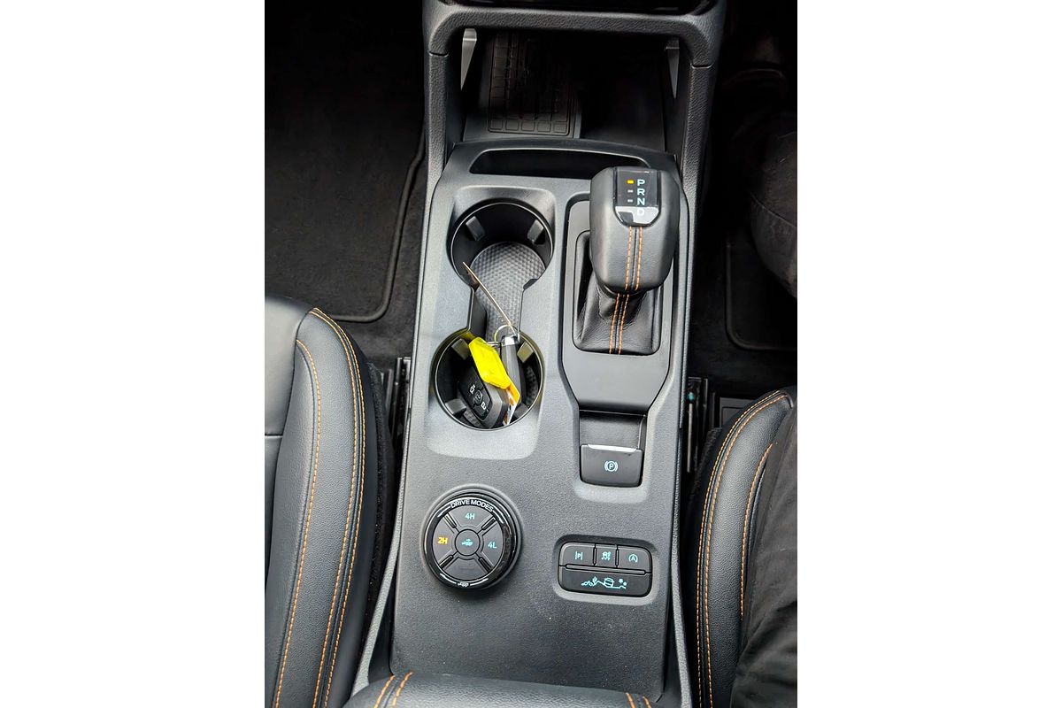 2024 Ford Ranger Wildtrak  4X4 2.0L