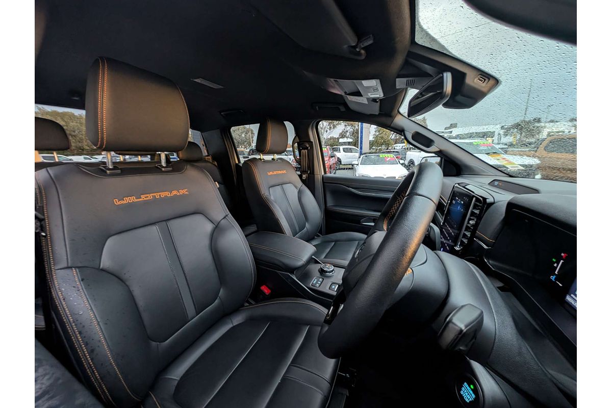 2024 Ford Ranger Wildtrak  4X4 2.0L