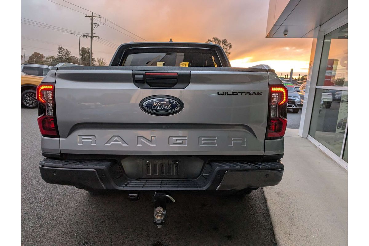 2024 Ford Ranger Wildtrak  4X4 2.0L
