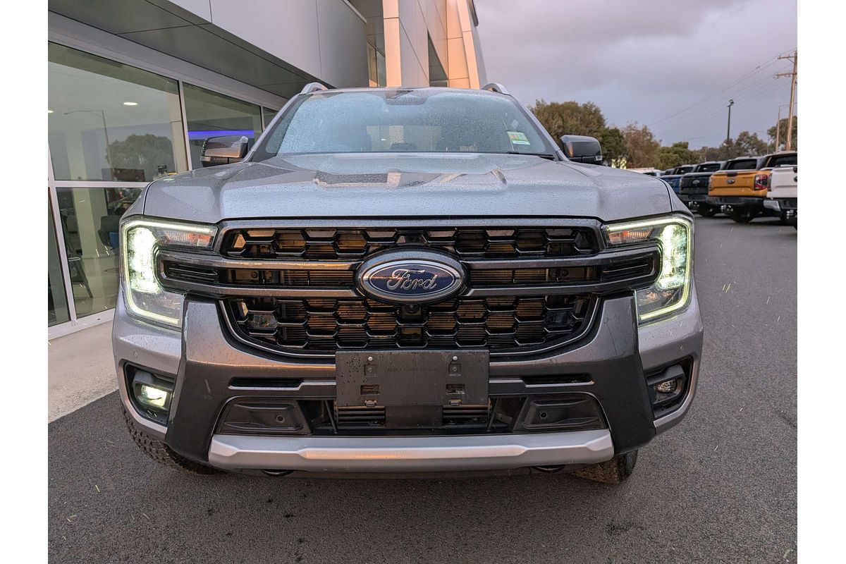2024 Ford Ranger Wildtrak  4X4 2.0L