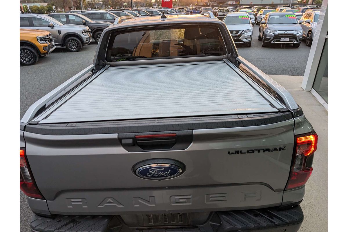 2024 Ford Ranger Wildtrak  4X4 2.0L
