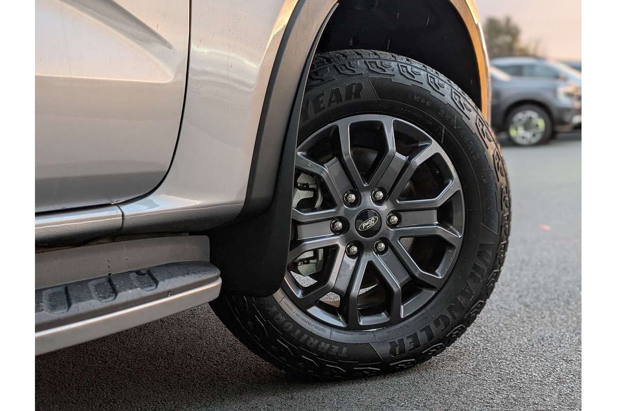 2024 Ford Ranger Wildtrak  4X4 2.0L