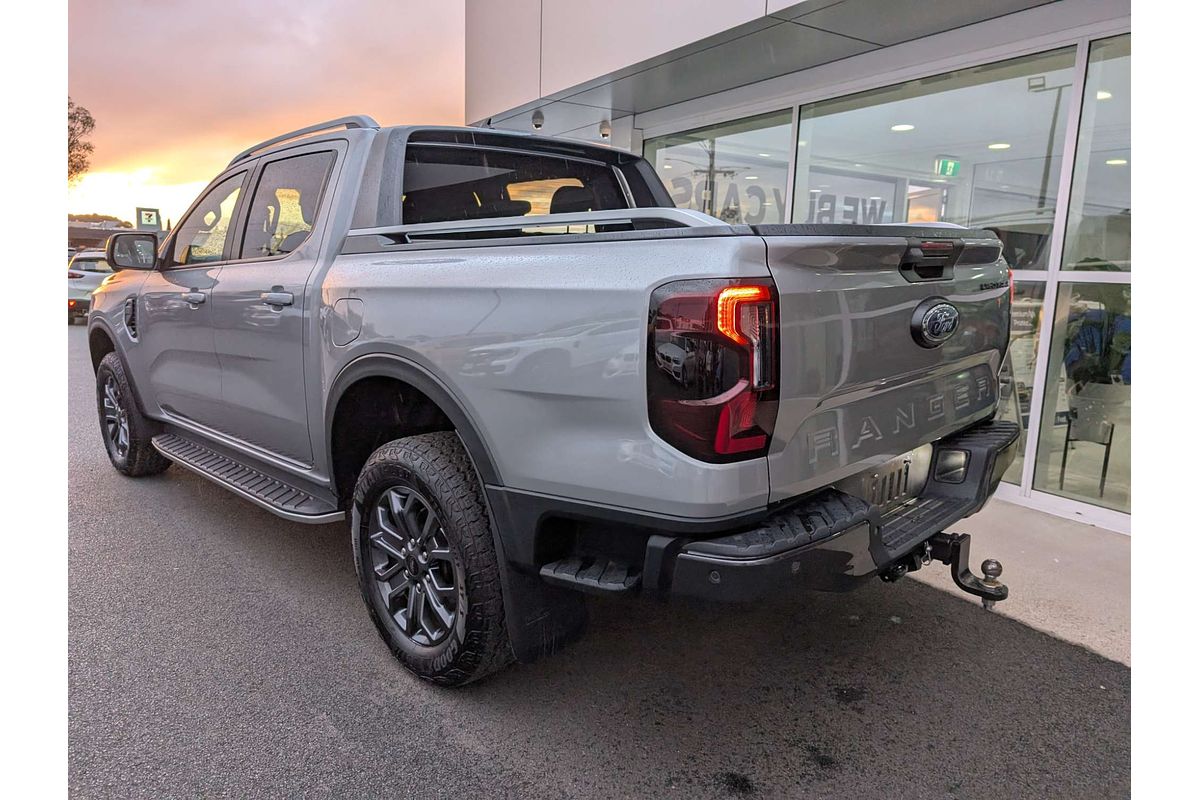 2024 Ford Ranger Wildtrak  4X4 2.0L