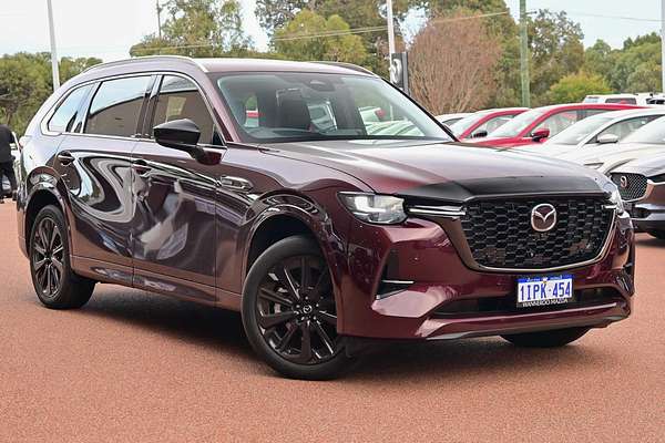 2024 Mazda CX-80 D50e GT KL