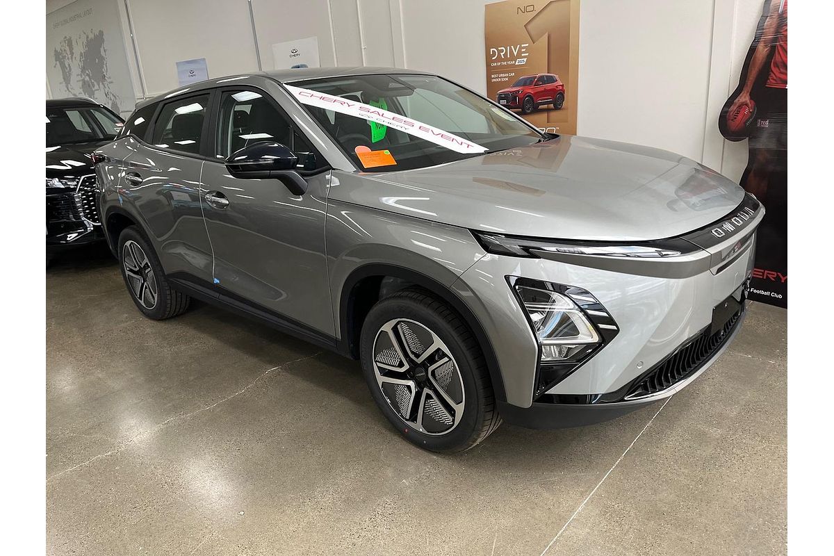 2024 Chery OMODA E5 BX