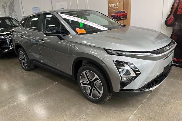 2024 Chery OMODA E5 BX
