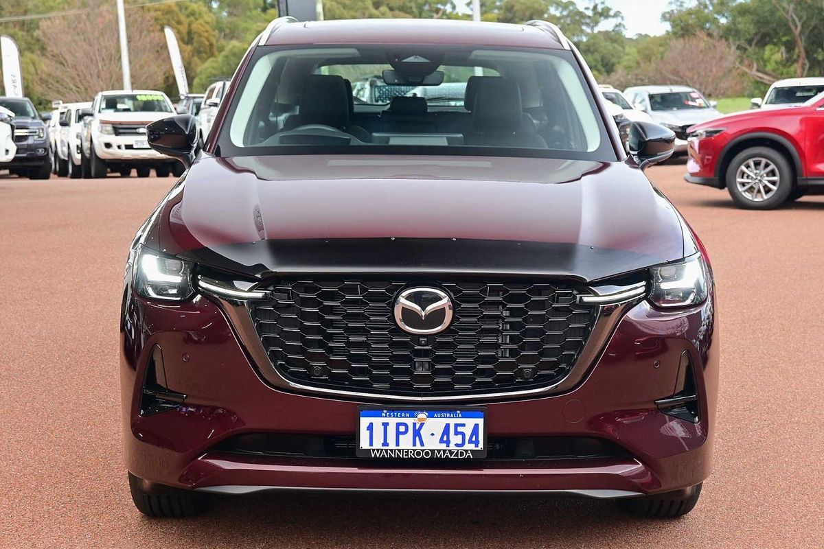 2024 Mazda CX-80 D50e GT KL
