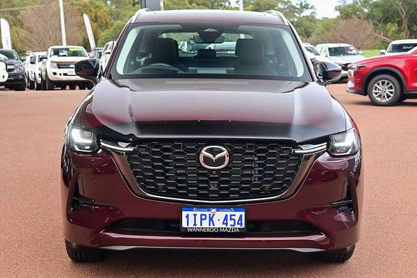 2024 Mazda CX-80 D50e GT KL