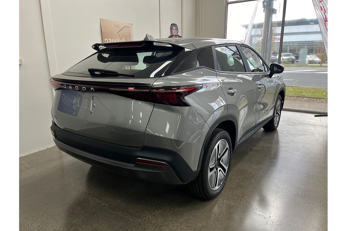 2024 Chery OMODA E5 BX